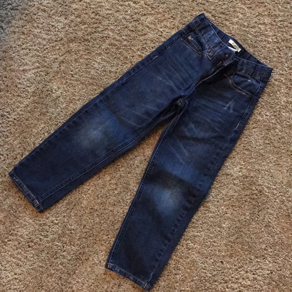 Boys jeans. Excellent condition.